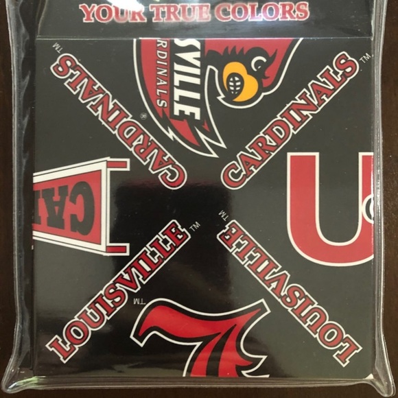 🧩 2/$15 🧩 University of Louisville sports squares puzzle game - Picture 4 of 5